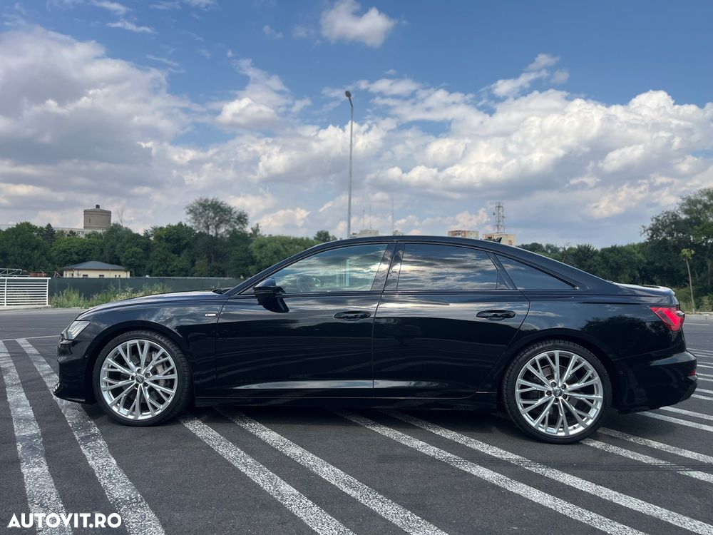 Audi A6 Avant 3.0 55 TFSI quattro S tronic Sport - 13