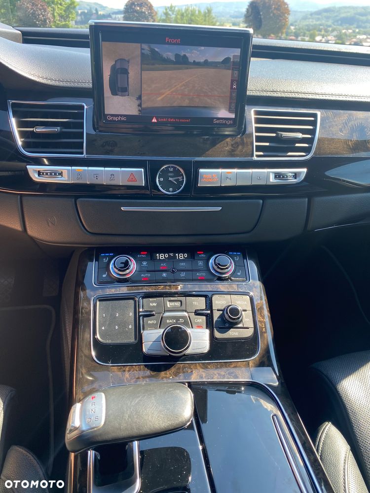 Audi A8 3.0 TFSI L Quattro - 11