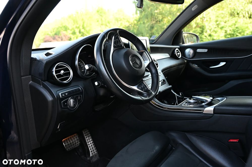 Mercedes-Benz GLC 300 4-Matic - 6