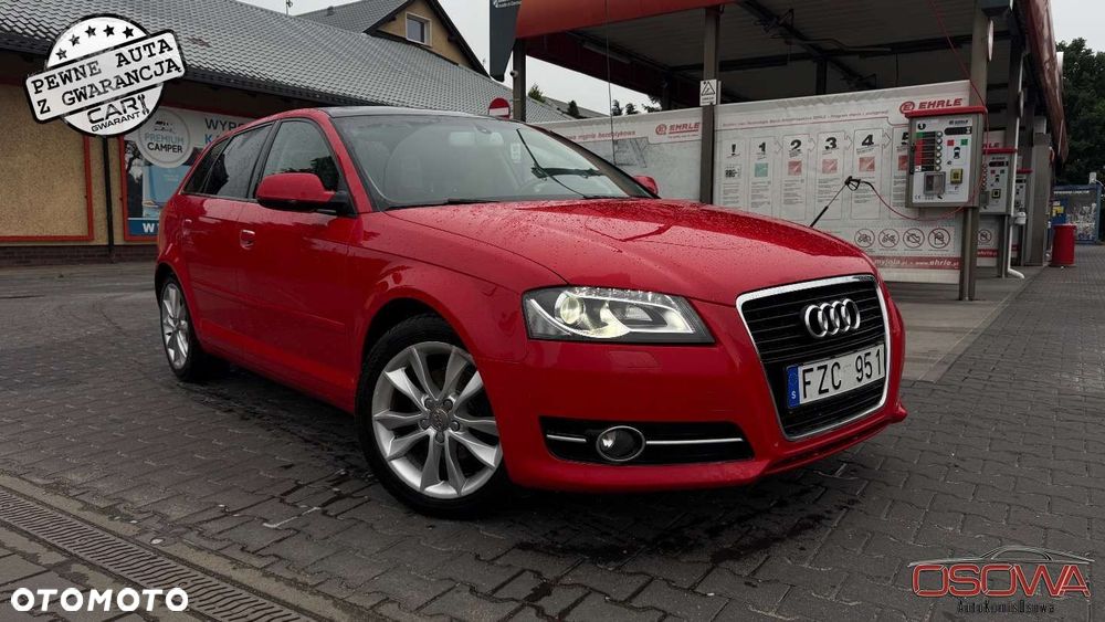 Audi A3 Sportback - 2