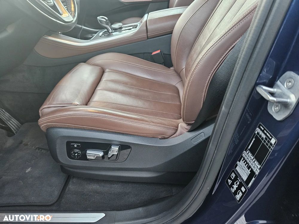 BMW X5 xDrive25d AT - 14