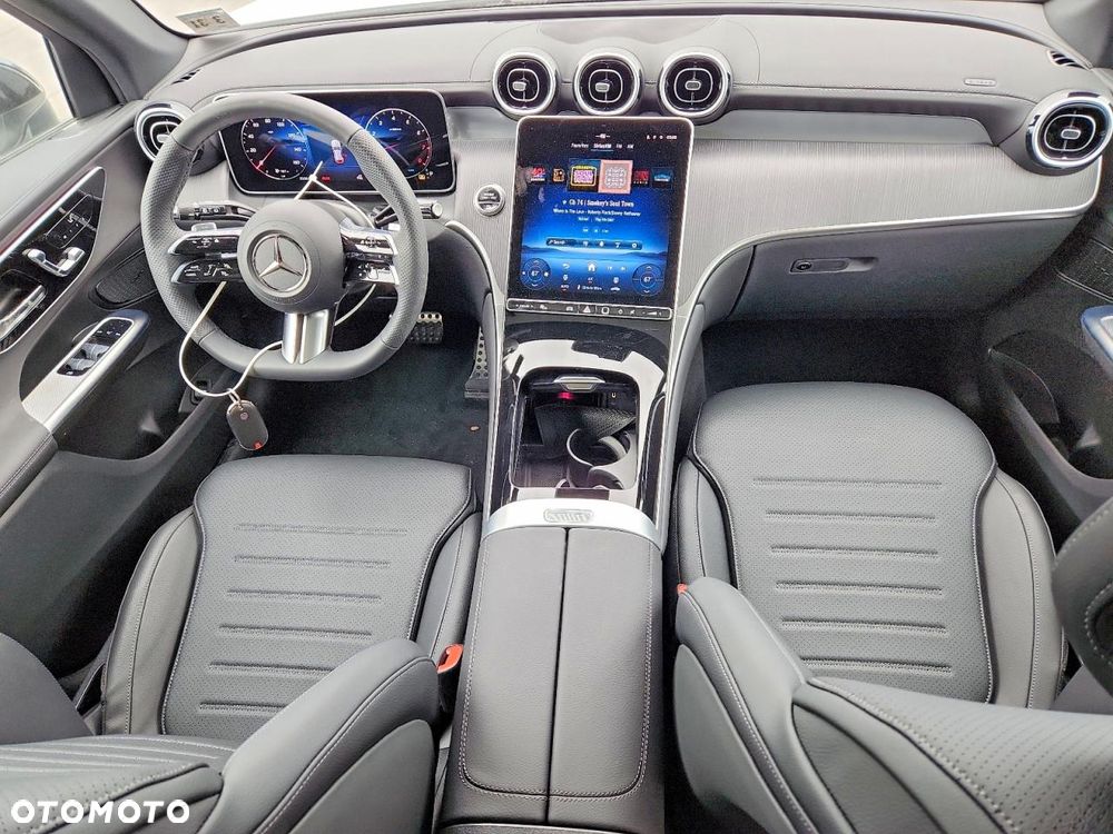Mercedes-Benz GLC 300 4Matic 9G-TRONIC Edition Avantgarde - 9