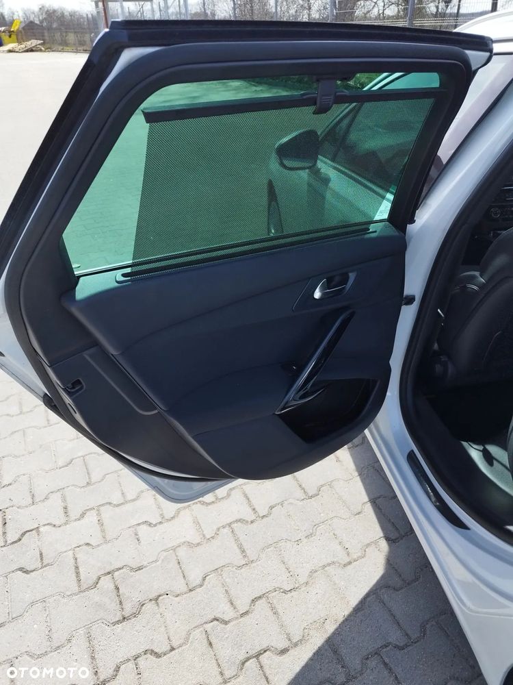 Peugeot 508 2.0 HDi Allure - 8