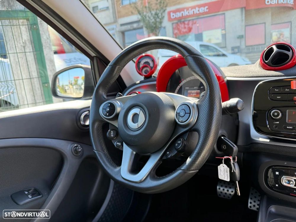 Smart ForFour - 13