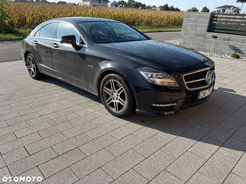 Mercedes-Benz CLS 350 CDI 7G-TRONIC - 27