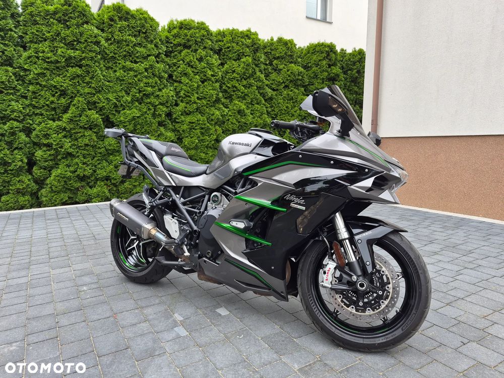 Kawasaki Ninja H2 SX - 20
