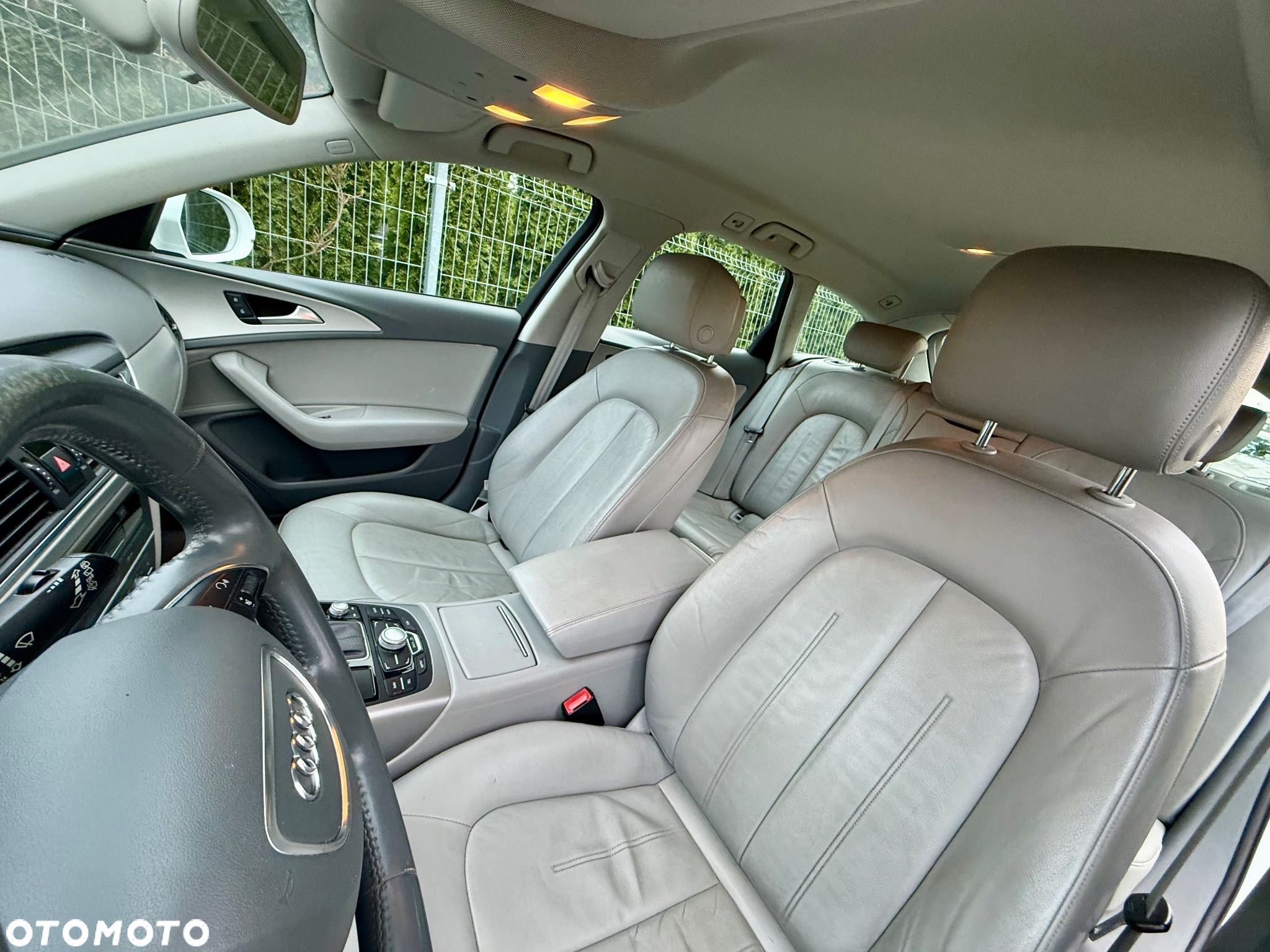 Audi A6 2.0 TDI Multitronic - 14