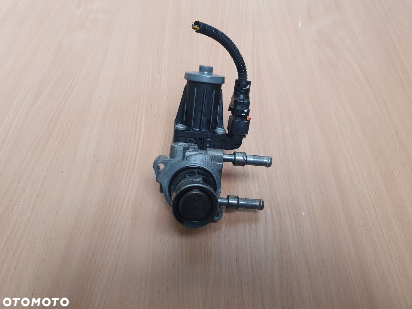 ZAWÓR EGR CITROEN C3 III AIRCROSS C4 C5 PEUGEOT 308 1.5 BLUE HDI 9829870080 - 3