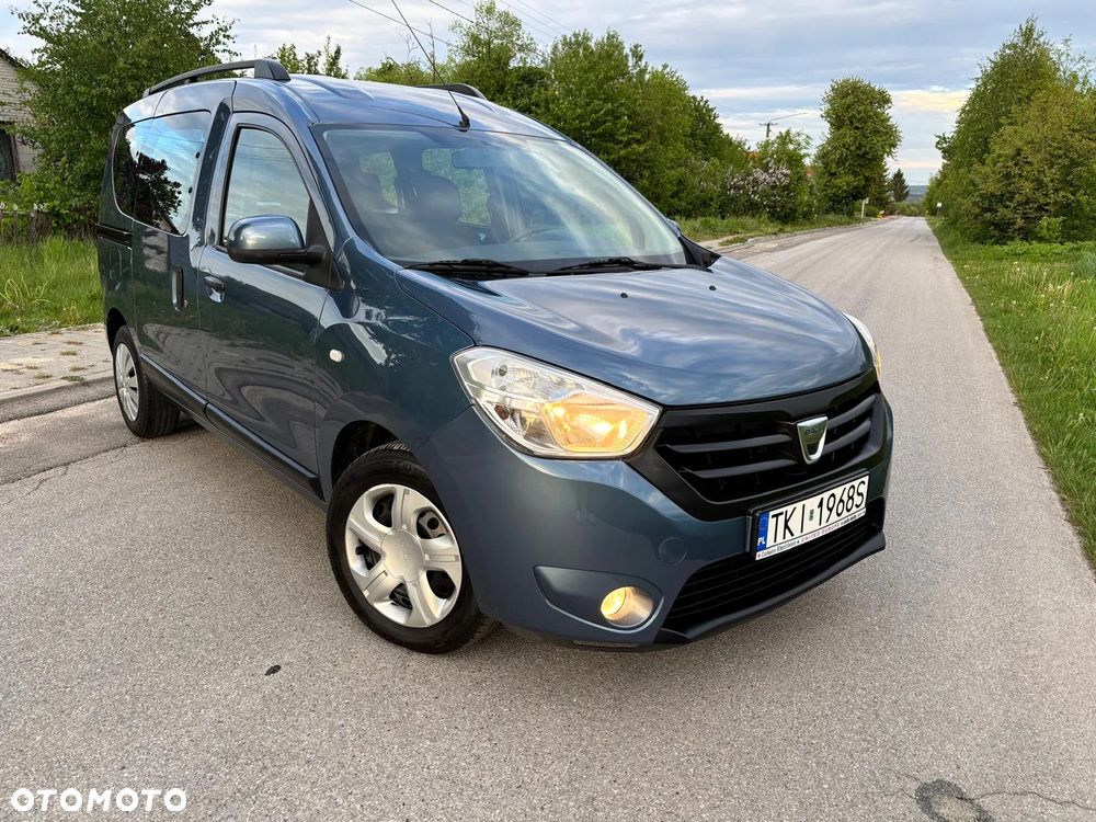 Dacia Dokker