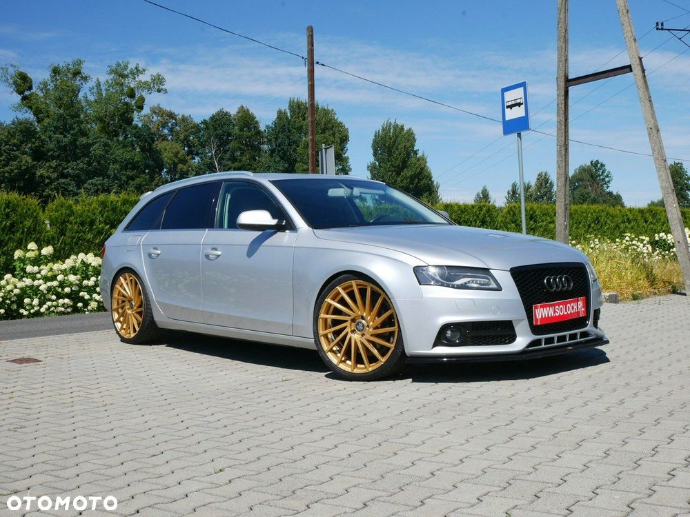 Audi A4 Avant - 8