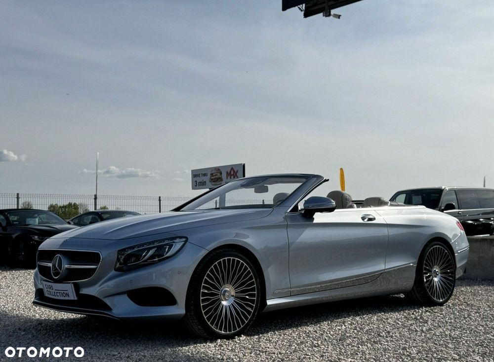 Mercedes-Benz Klasa S - 27