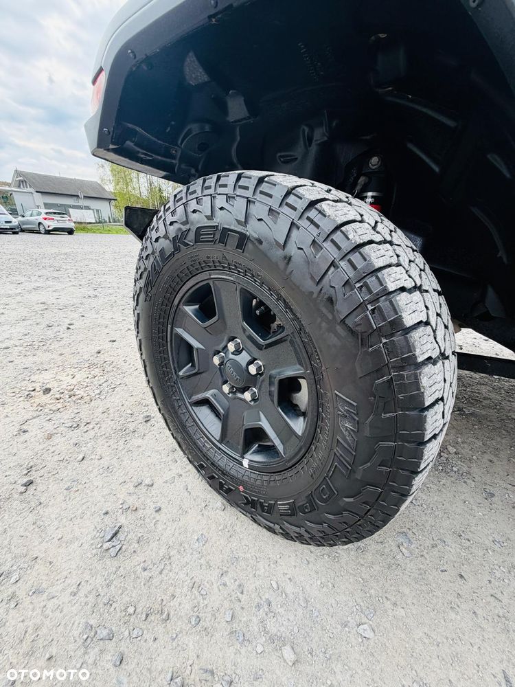 Jeep Gladiator - 16