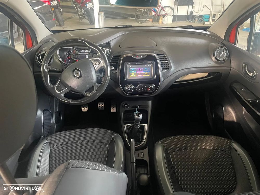 Renault Captur ENERGY dCi 110 S&S Intens - 11
