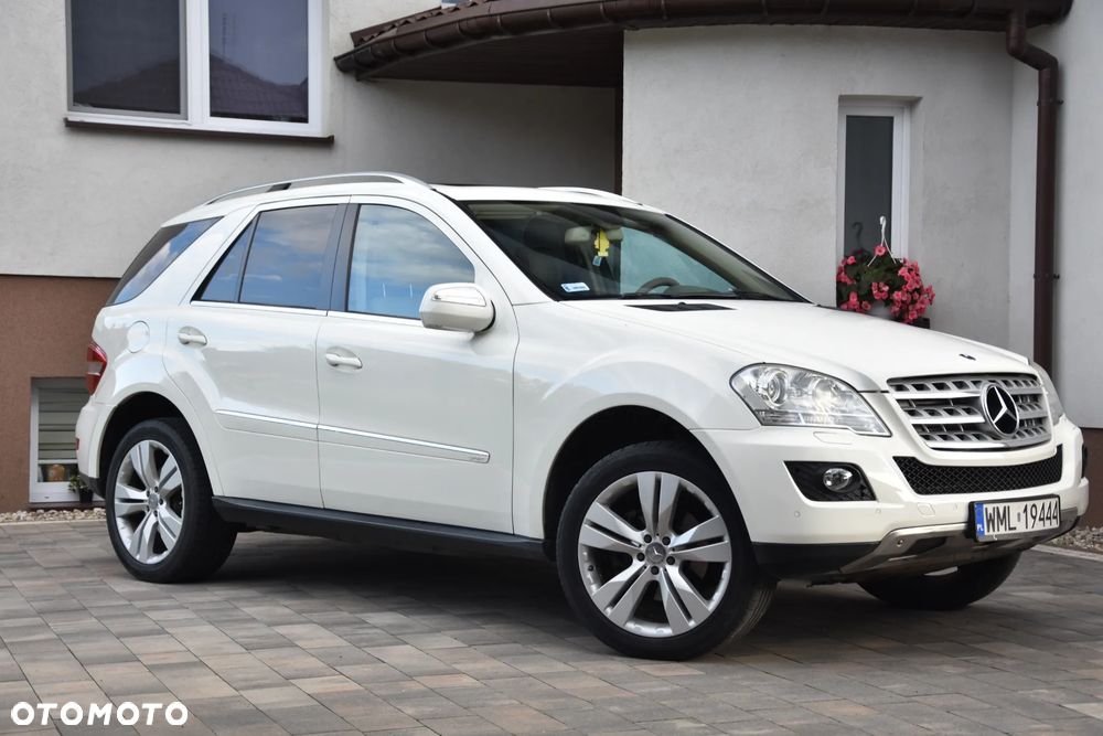 Mercedes-Benz ML 320 CDI 4-Matic - 5