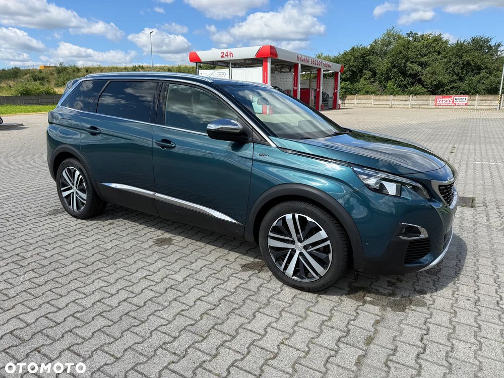 Peugeot 5008 BlueHDi 180 EAT6 GT - 2