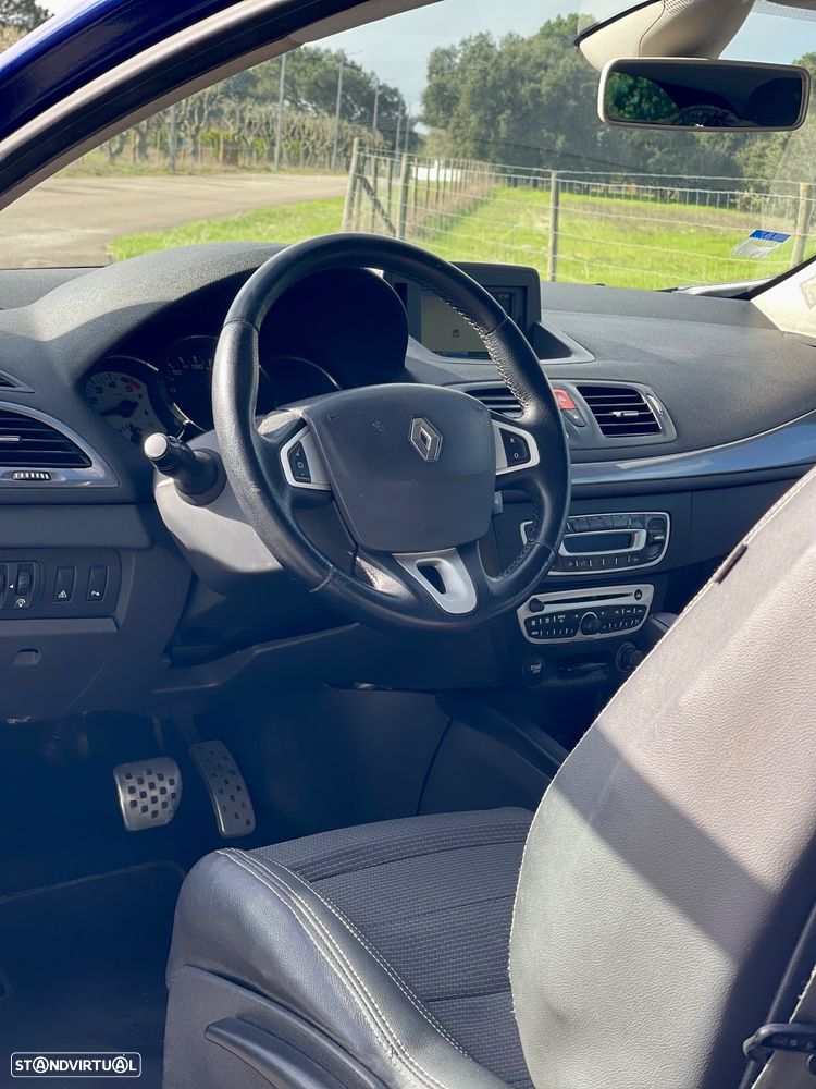 Renault Mégane Coupe 1.5 dCi GT Line EDC - 9