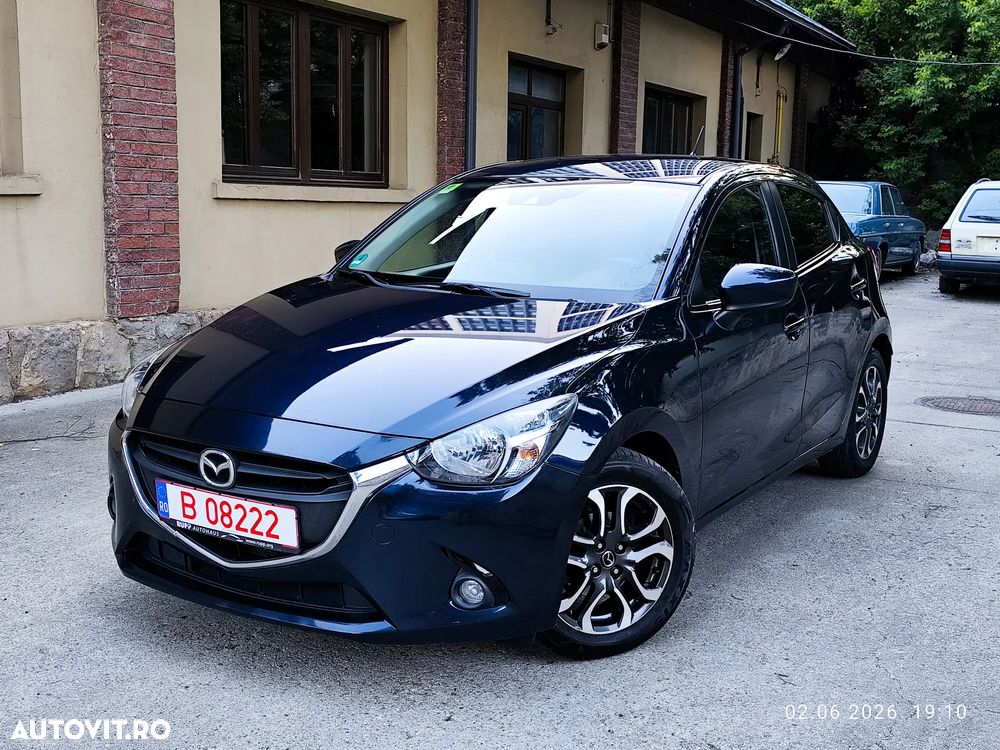 Mazda 2 SKYACTIV-G 90 Nakama - 1