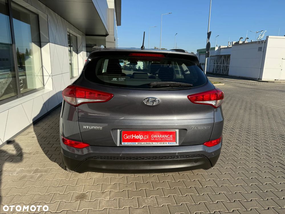 Hyundai Tucson 1.6 GDI BlueDrive GO 2WD - 3