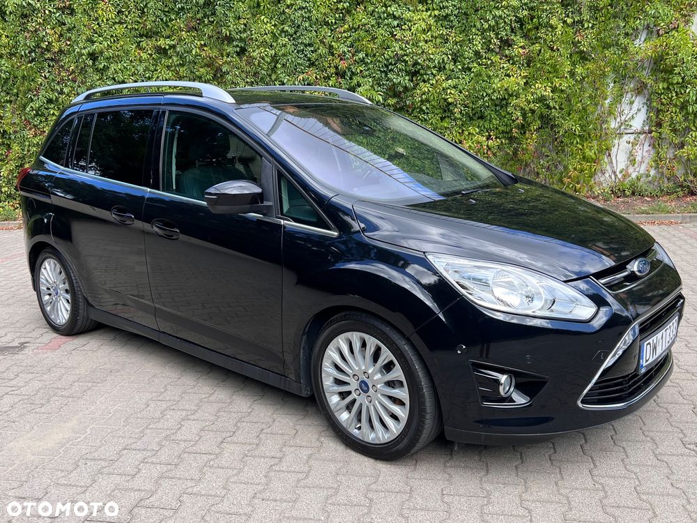 Ford Grand C-MAX 2.0 TDCi Titanium MPS6 - 3