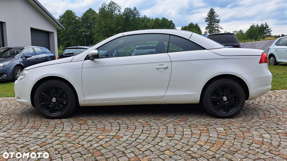 Volkswagen Eos 2.0 TDI DPF Edition 2009 - 18