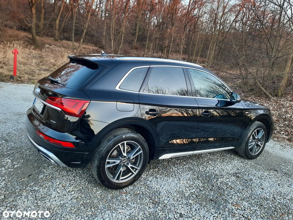 Audi Q5 45 TFSI mHEV Quattro S Line S tronic - 8