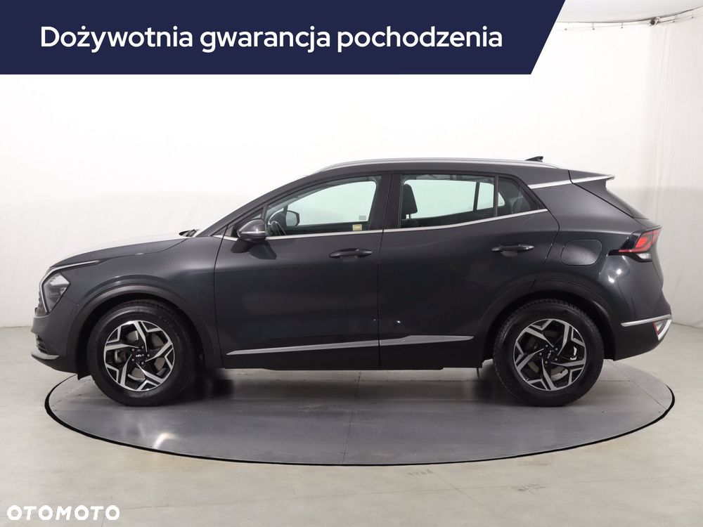 Kia Sportage - 4