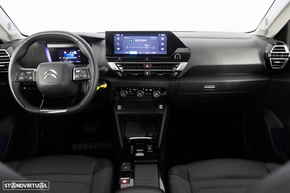 Citroën e-C4 50 kWh Live Pack - 21