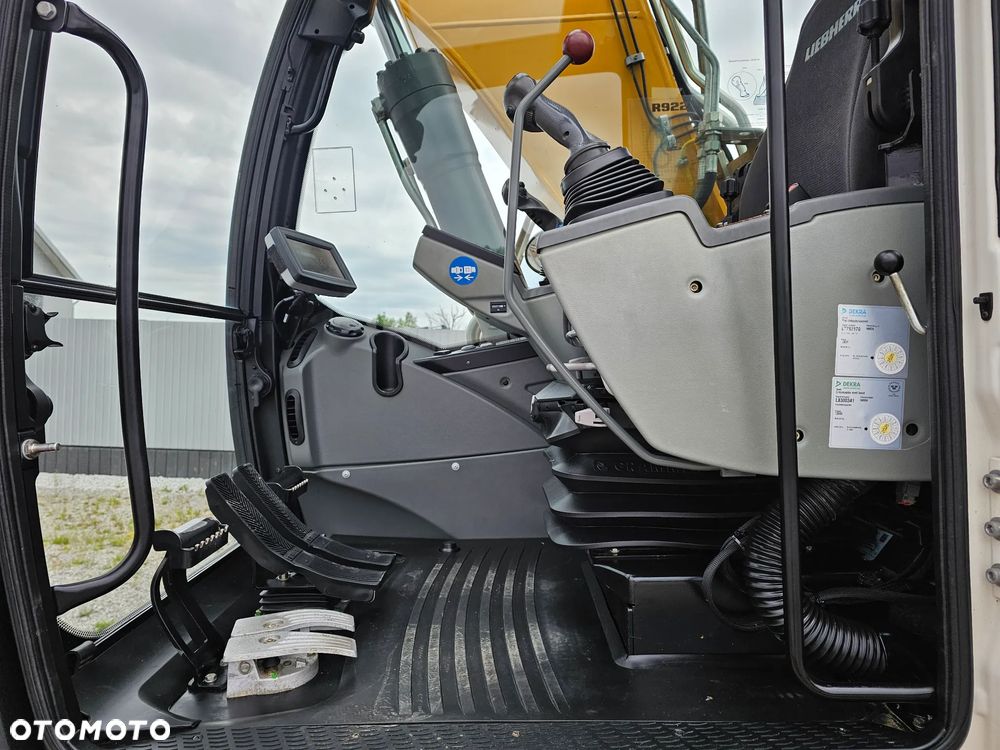 Liebherr R 922 LC R922 LC - 27