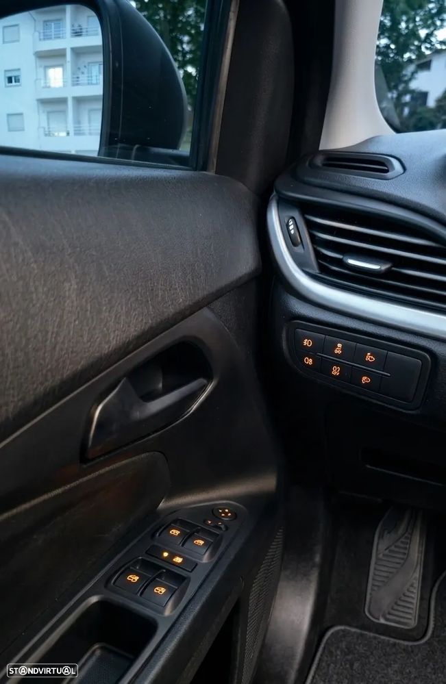Fiat Tipo 1.3 M-Jet Street — fotografia 6