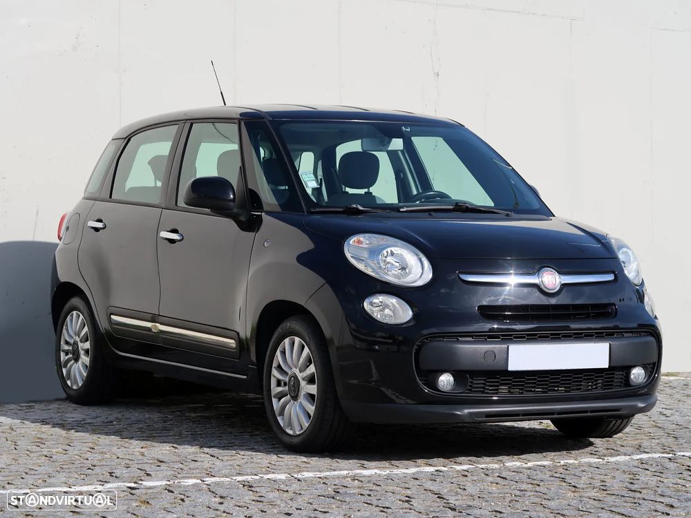 Fiat 500L 1.3 MJ Pop Star S&S - 4