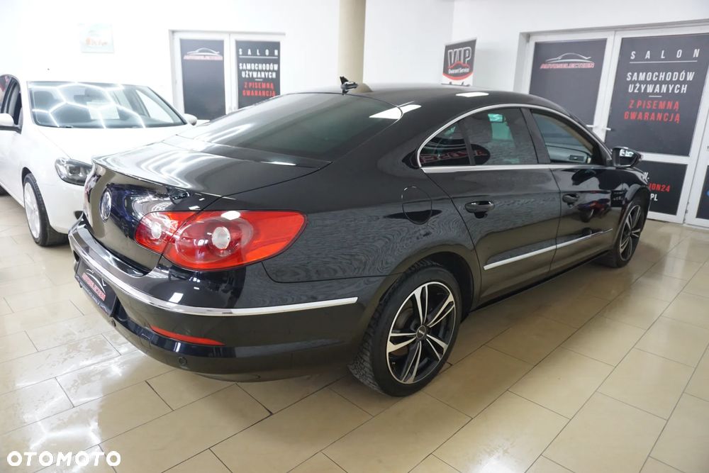 Volkswagen Passat CC 1.8 TSI DSG Exclusive - 9