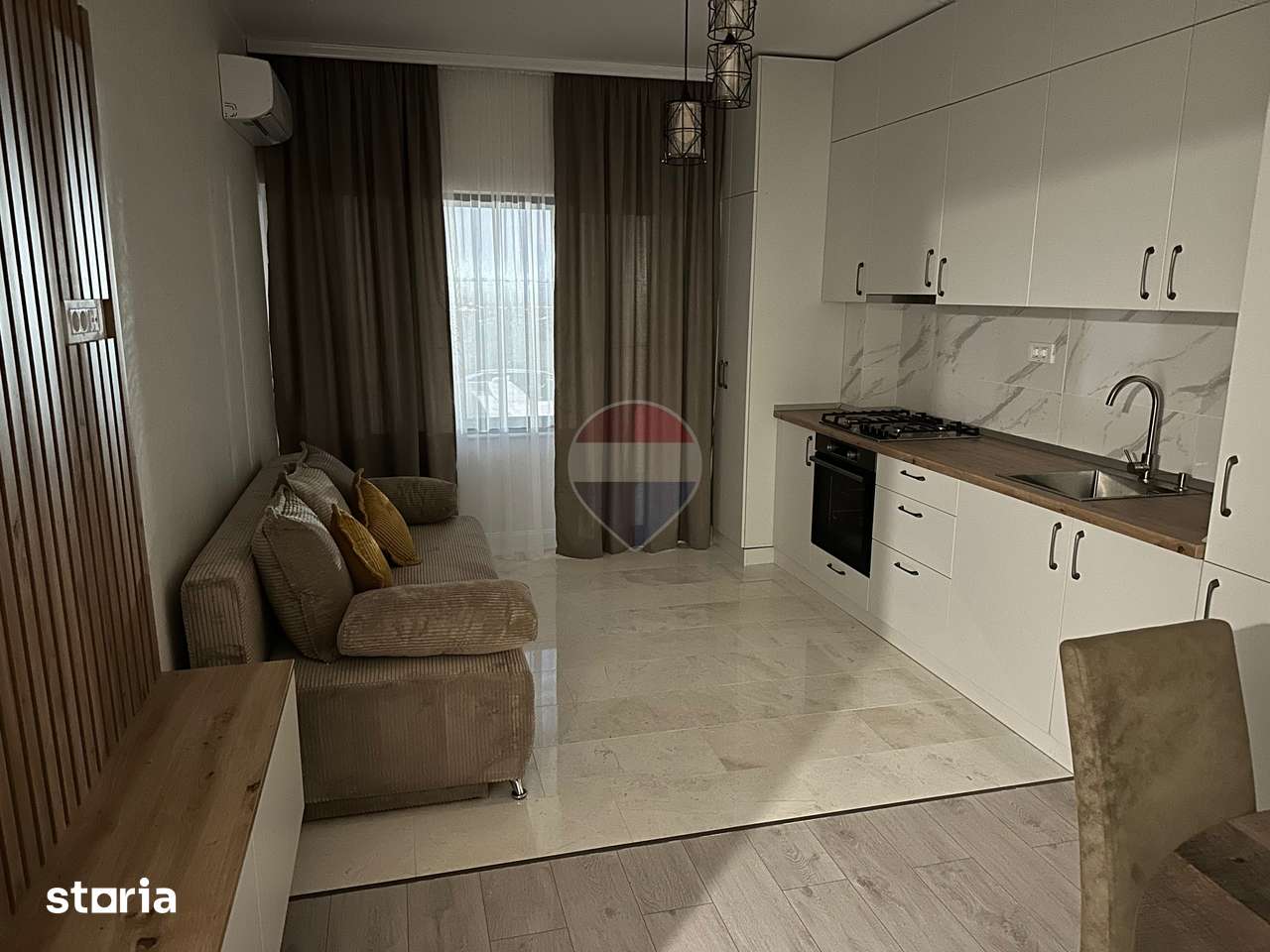 Apartament 2 camere | 53 mp | Prima închiriere | Complex Royal Town — fotografia 2