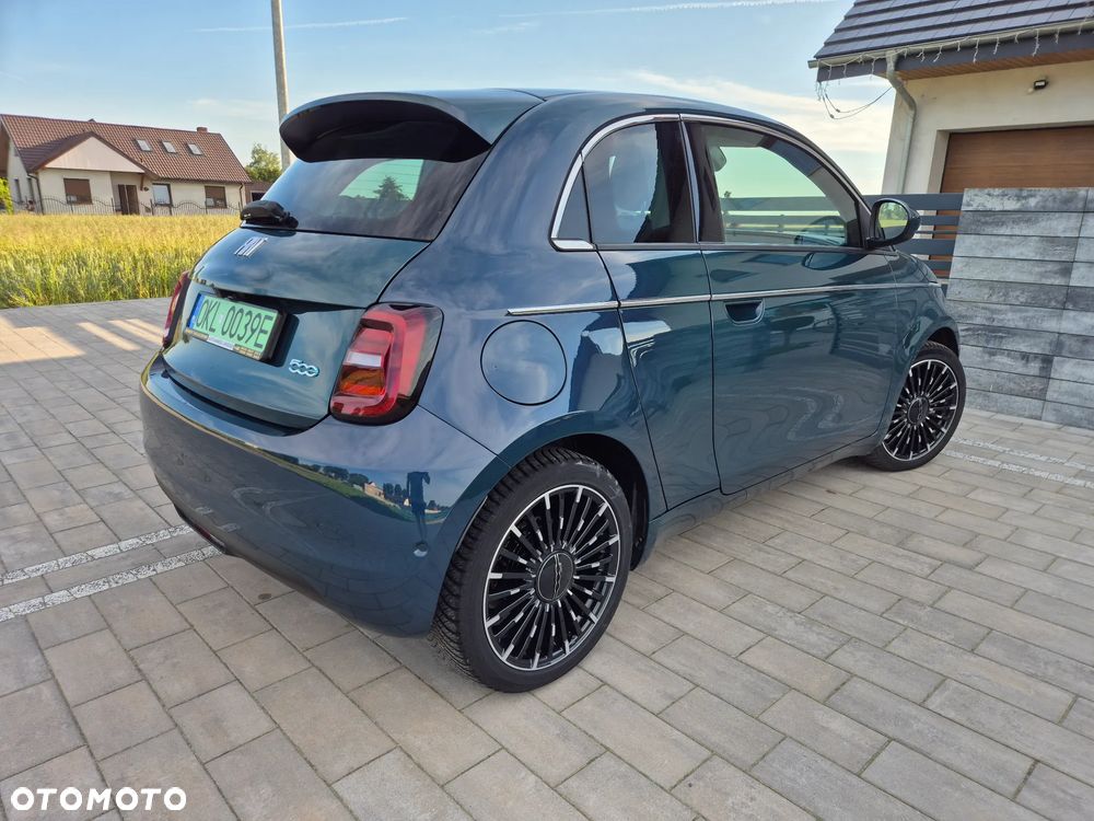 Fiat 500e La Prima - 5