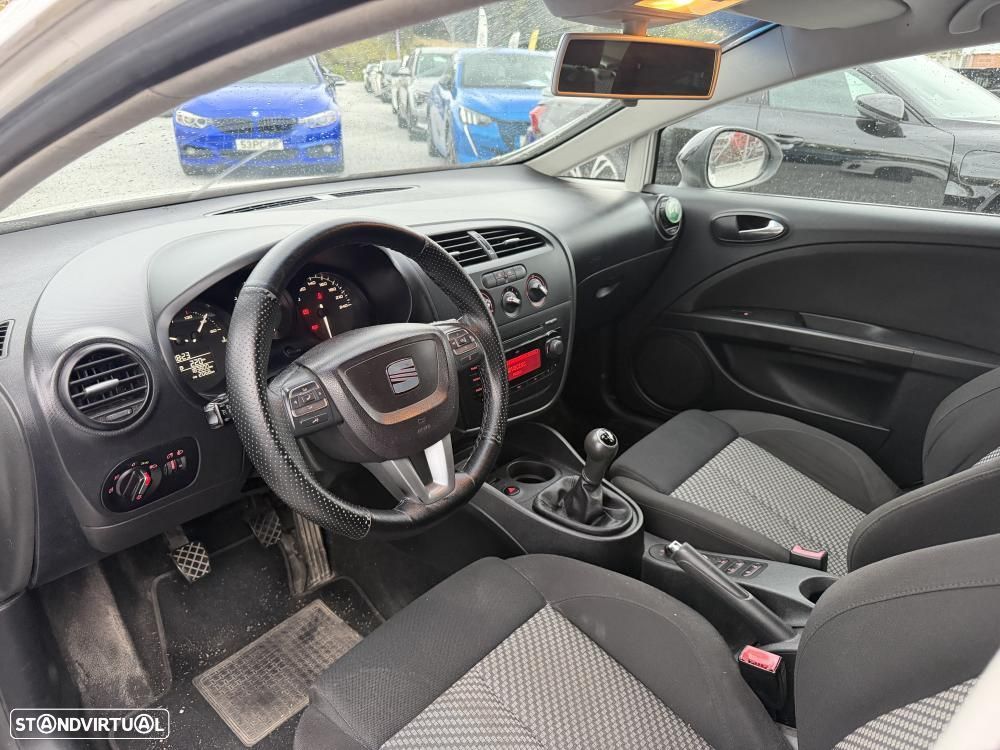 SEAT Leon 1.6 TDI Sport - 6