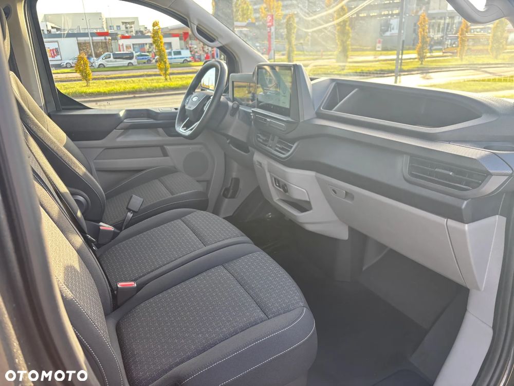 Ford Transit Custom - 15