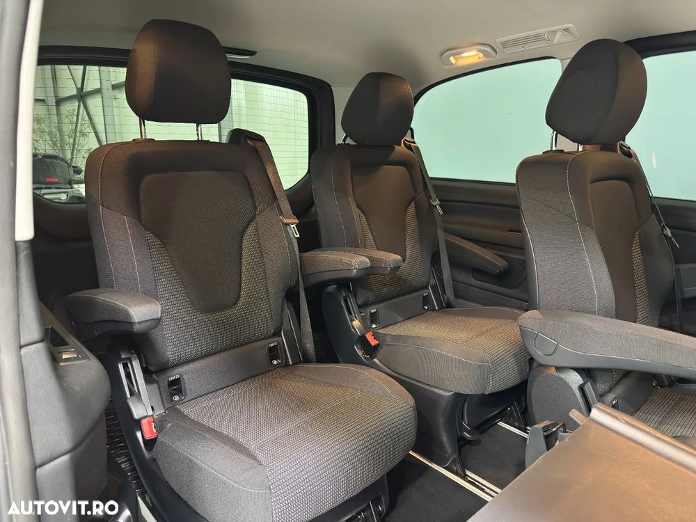 Mercedes-Benz V 220 d kompakt 9G-TRONIC Avantgarde Edition - 4
