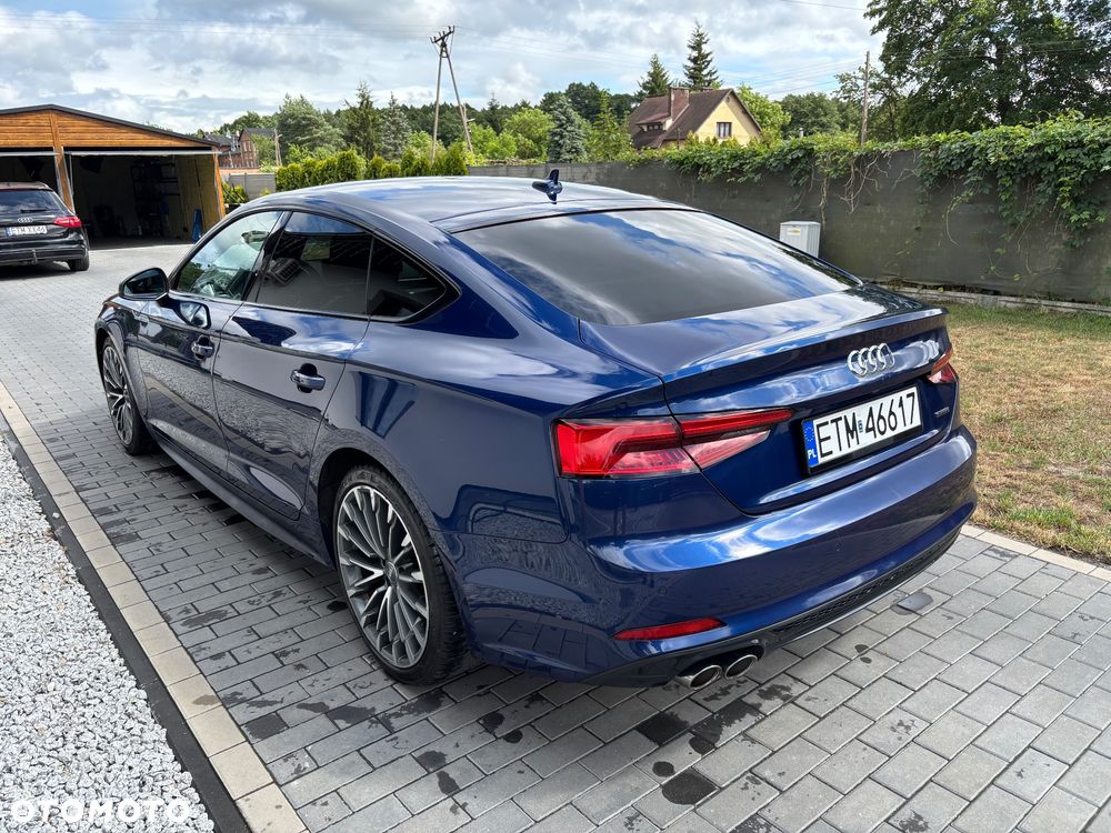 Audi A5 Sportback 2.0 TDI Quattro Sport S tronic - 9
