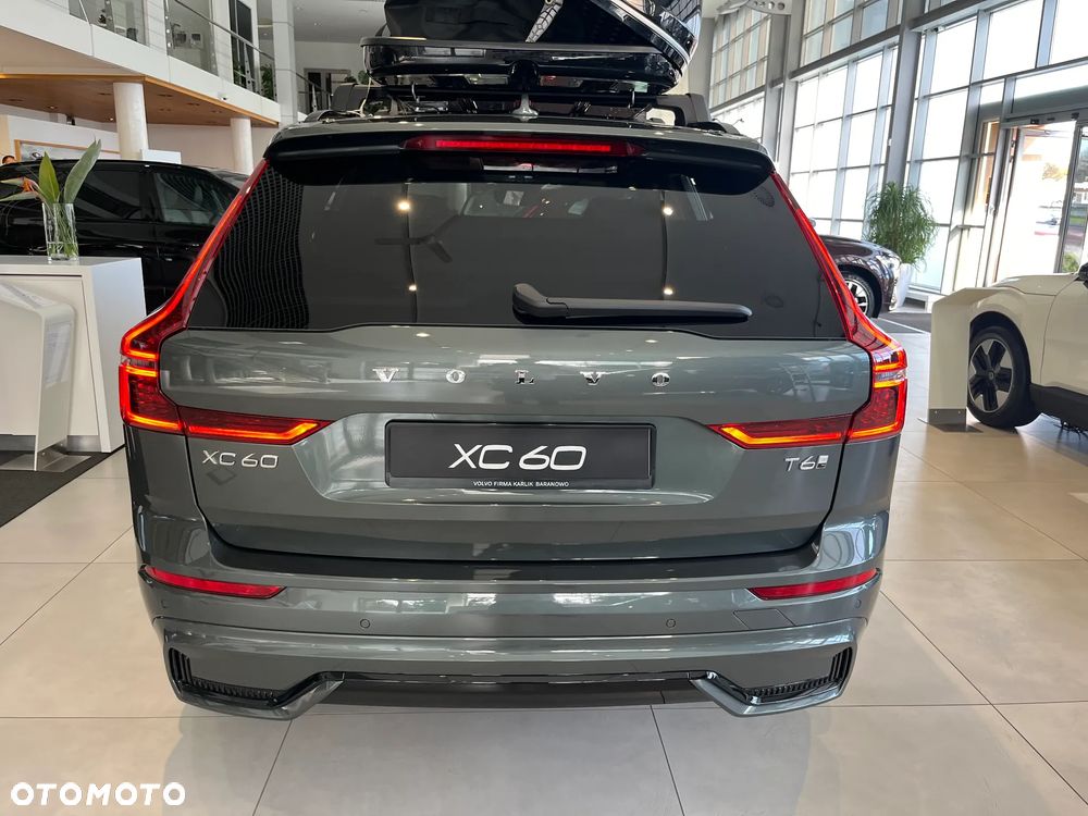 Volvo XC 60 T6 Plug-In Hybrid AWD Ultra Dark - 5