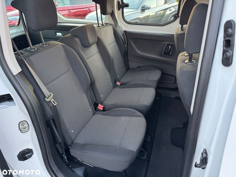 Toyota Proace City Verso - 16