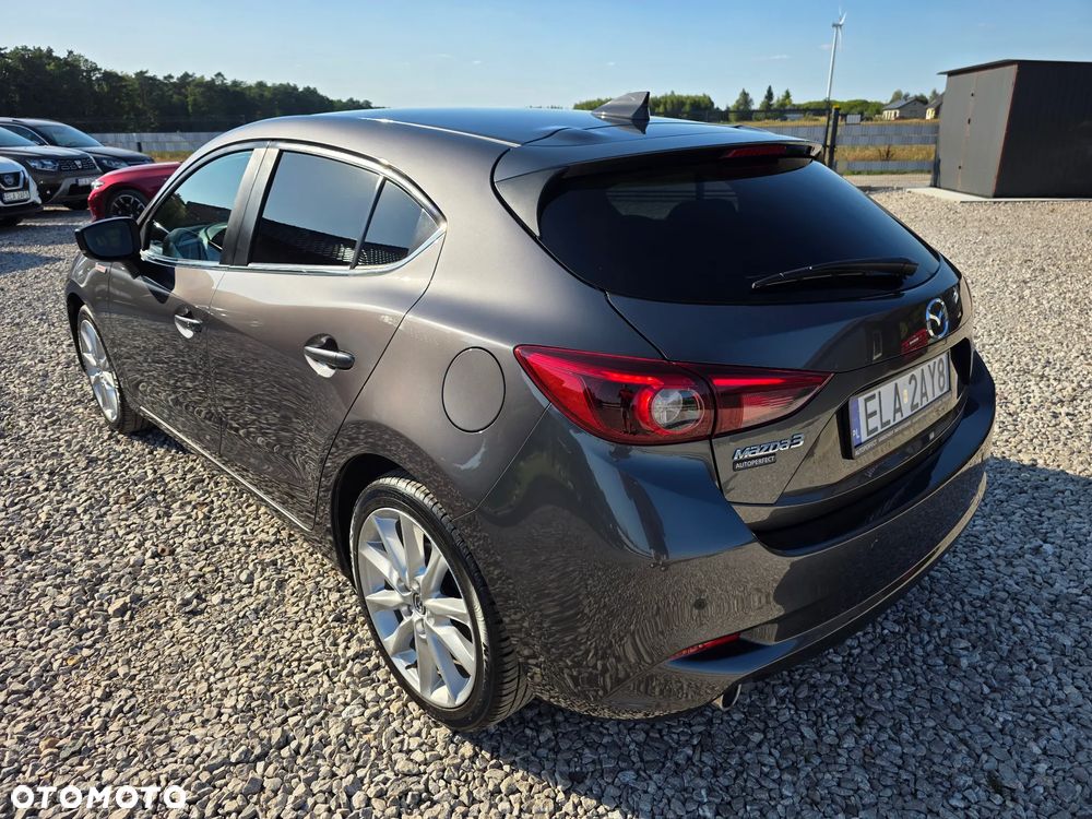Mazda 3 SKYACTIV-G 165 NAKAMA - 37