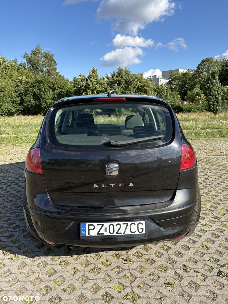 Seat Altea - 5