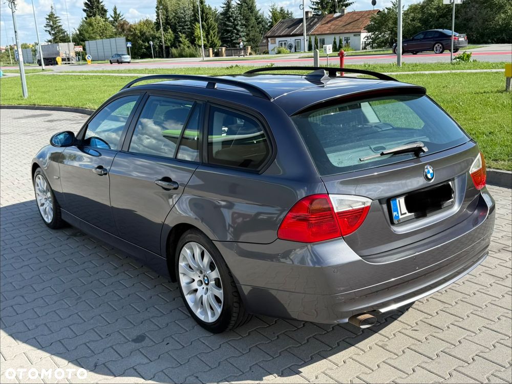 BMW Seria 3 320d - 11