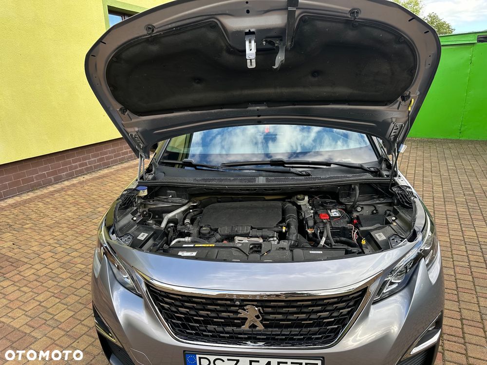 Peugeot 5008 - 11