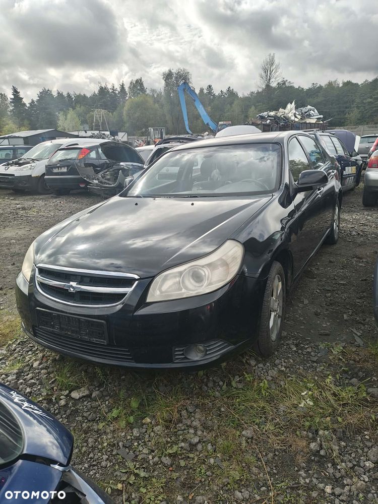 Chevrolet Epica części - 1