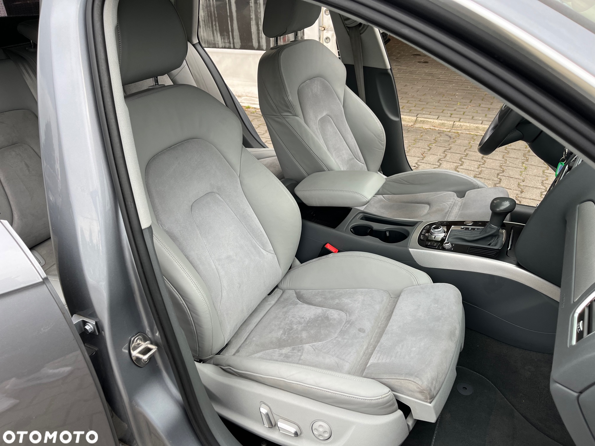 Audi A4 Avant 2.0 TFSI multitronic S line Sportpaket - 11