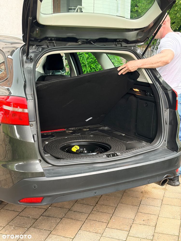 Ford Focus 1.5 EcoBoost Platinium X ASS - 7