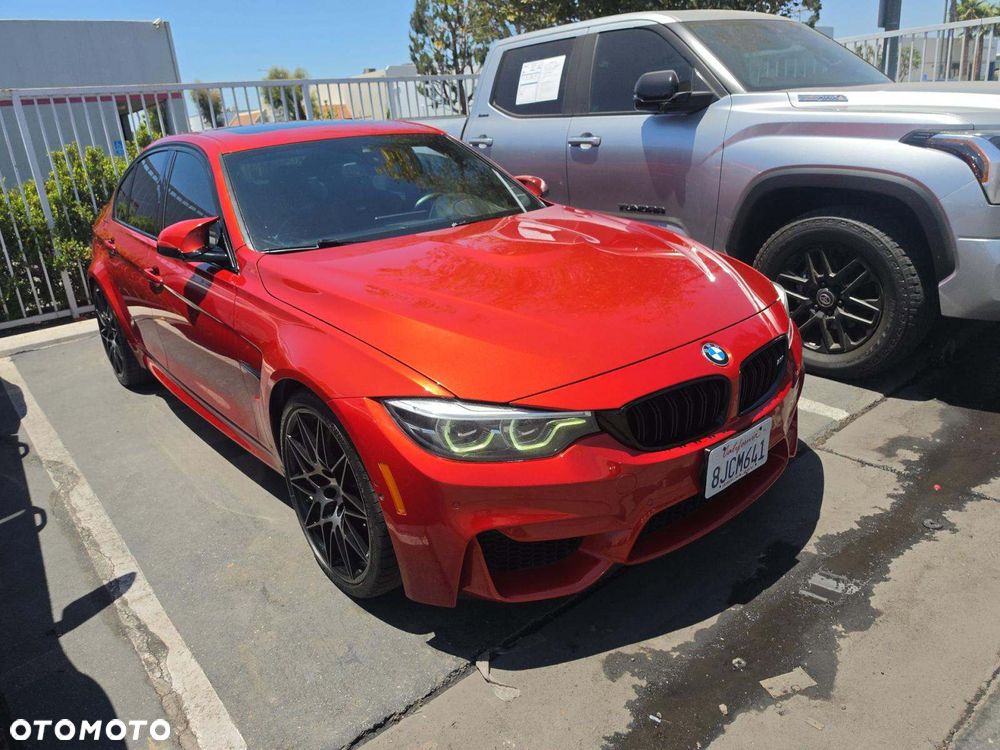 BMW M3 DKG - 1