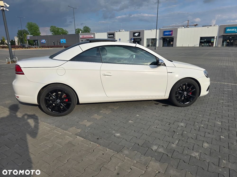 Volkswagen Eos 2.0 TDI DPF Individual - 4