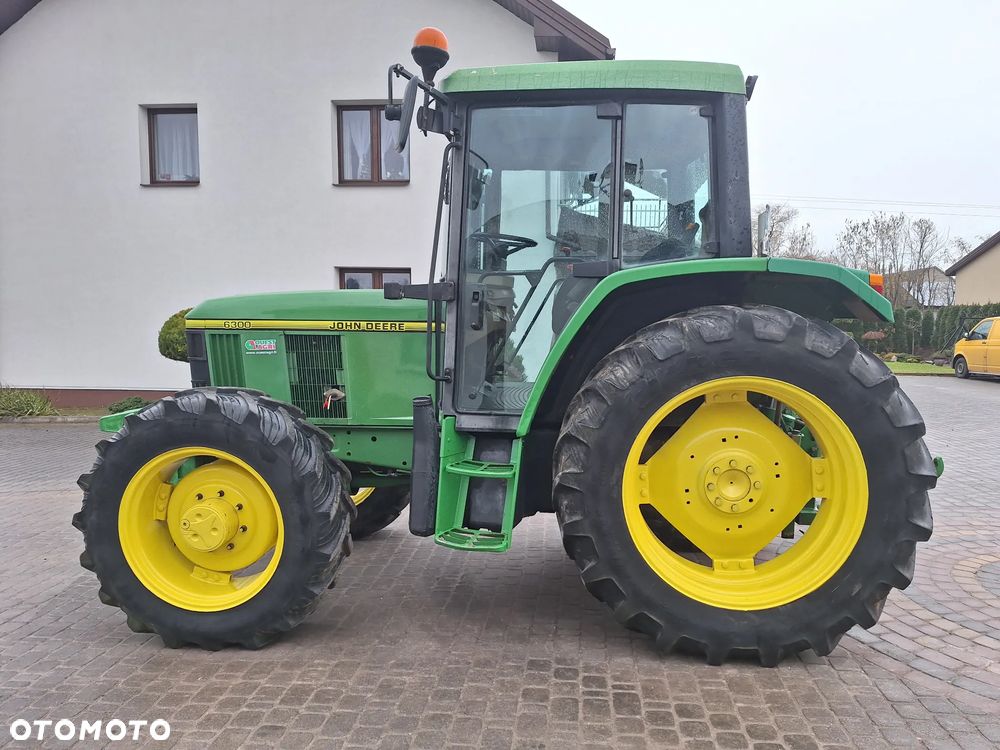John Deere 6300 - 7