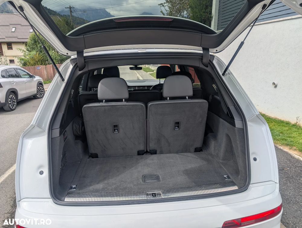 Audi Q7 3.0 TDI ultra quattro tiptronic - 19